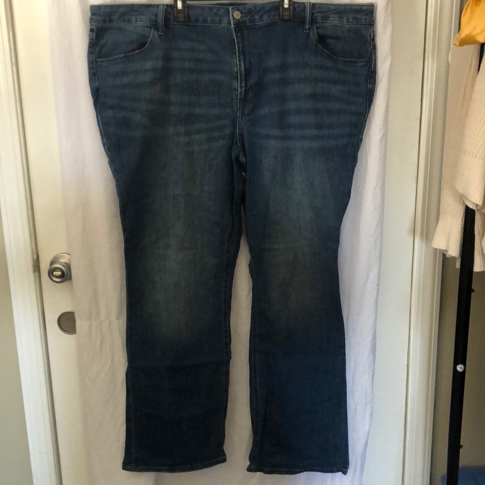 Old Navy NWOT Wow Boot-Cut size 24 Women’s Jeans